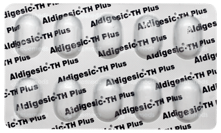 Aldigesic Th Plus Tablet 10