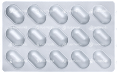 Vilnip M 500 Tablet 15 Vilnip M 500 Tablet 15