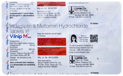 Vilnip M 500 Tablet 15 Vilnip M 500 Tablet 15