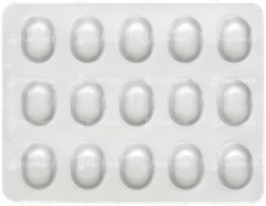 Glimer 1 Tablet 15