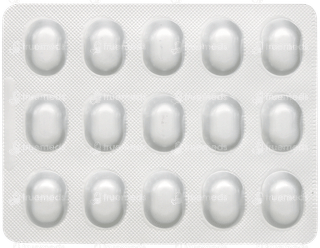 Glimer 1 Tablet 15