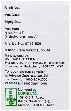 Telista Trio Cl Tablet 15