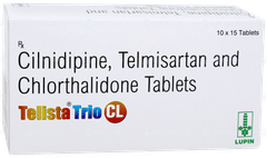 Telista Trio Cl Tablet 15
