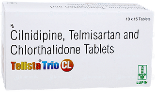 Telista Trio Cl Tablet 15