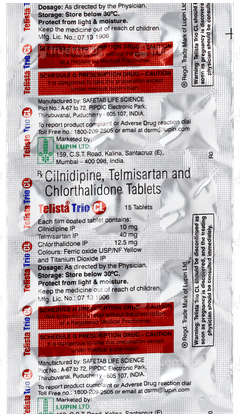 Telista Trio Cl Tablet 15