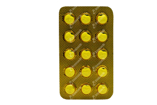 Losacar 25 MG Tablet 15