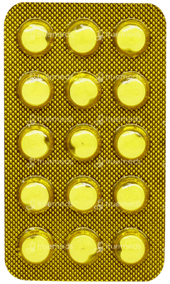 Losacar 25 Tablet 15