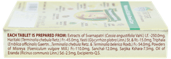 Zandu Nityam Ayurvedic Vati Tablet 10