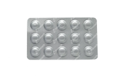 Tidomet Ls 100/10 MG Tablet 15