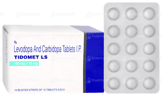 Tidomet Ls Tablet 15