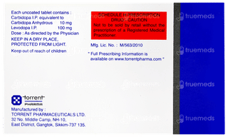 Tidomet Ls Tablet 15