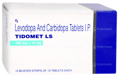 Tidomet Ls Tablet 15 Tidomet Ls Tablet 15