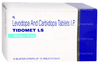 Tidomet Ls Tablet 15