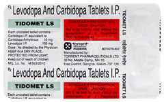 Tidomet Ls Tablet 15 Tidomet Ls Tablet 15