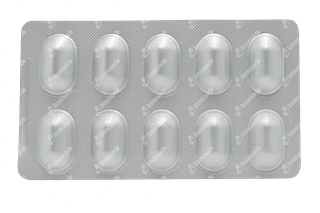 Xygrel 90 MG Tablet 10