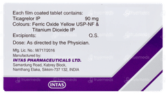 Xygrel 90 Tablet 10 Xygrel 90 Tablet 10