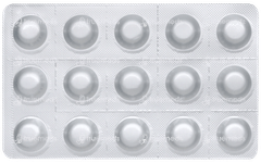 Vildamac 50 Tablet 15 Vildamac 50 Tablet 15