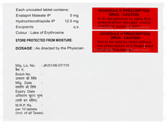 Envas H Tablet 10