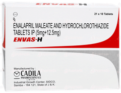 Envas H Tablet 10