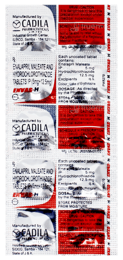 Envas H Tablet 10