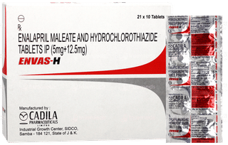 Envas H Tablet 10