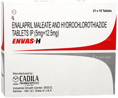 Envas H Tablet 10