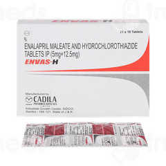 Envas H Tablet 10