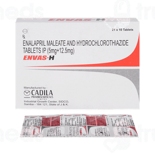 Envas H Tablet 10
