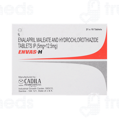 Envas H Tablet 10