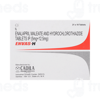 Envas H Tablet 10