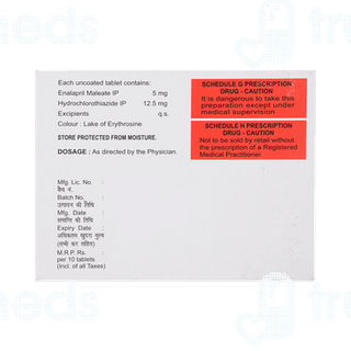 Envas H Tablet 10