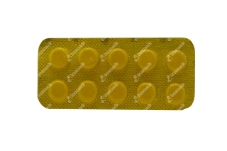 Megafolic 5 MG Tablet 10