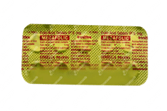 Megafolic Tablet 10