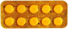 Megafolic Tablet 10