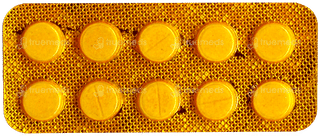 Megafolic Tablet 10