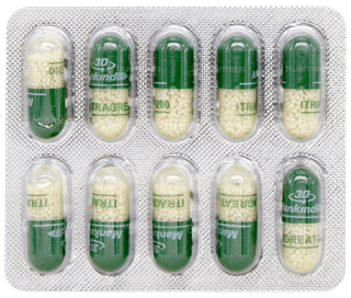 Itragreat 200 Capsule 10
