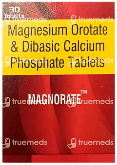 Magnorate Tablet 30