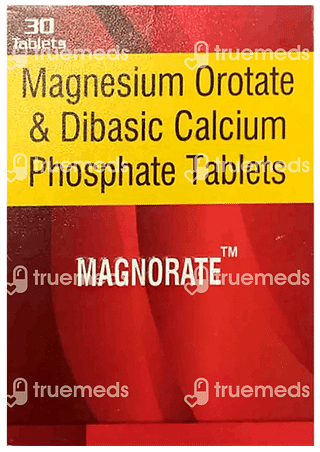 Magnorate Tablet 30