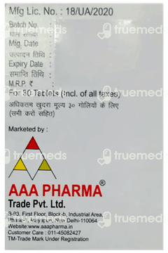 Magnorate Tablet 30