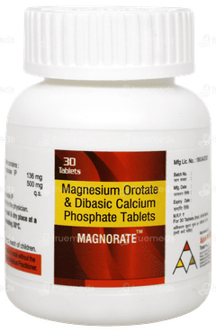 Magnorate Tablet 30