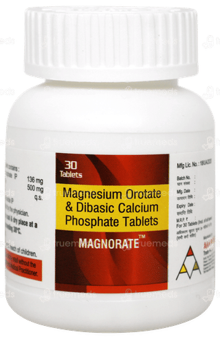 Magnorate Tablet 30