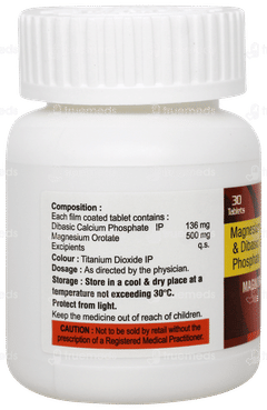 Magnorate Tablet 30