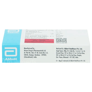 Ab Glymprd 2 Tablet 10