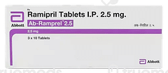 Ab-ramprel 2.5 MG Tablet 10