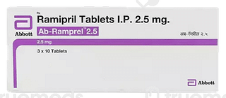 Ab-ramprel 2.5 MG Tablet 10