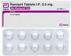 Ab Ramprel 2.5 Tablet 10