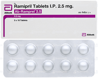 Ab Ramprel 2.5 Tablet 10