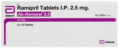 Ab Ramprel 2.5 Tablet 10