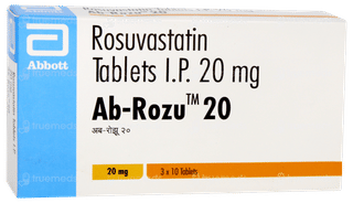 Ab Rozu 20 Tablet 10