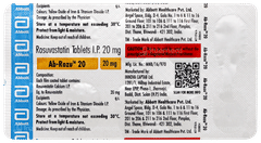 Ab Rozu 20 Tablet 10 Ab Rozu 20 Tablet 10